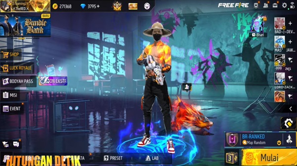 ff advance server 2026